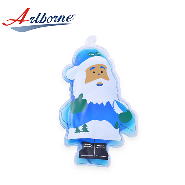 Artborne high-quality ice packs with logo manufacturers for back pain-2