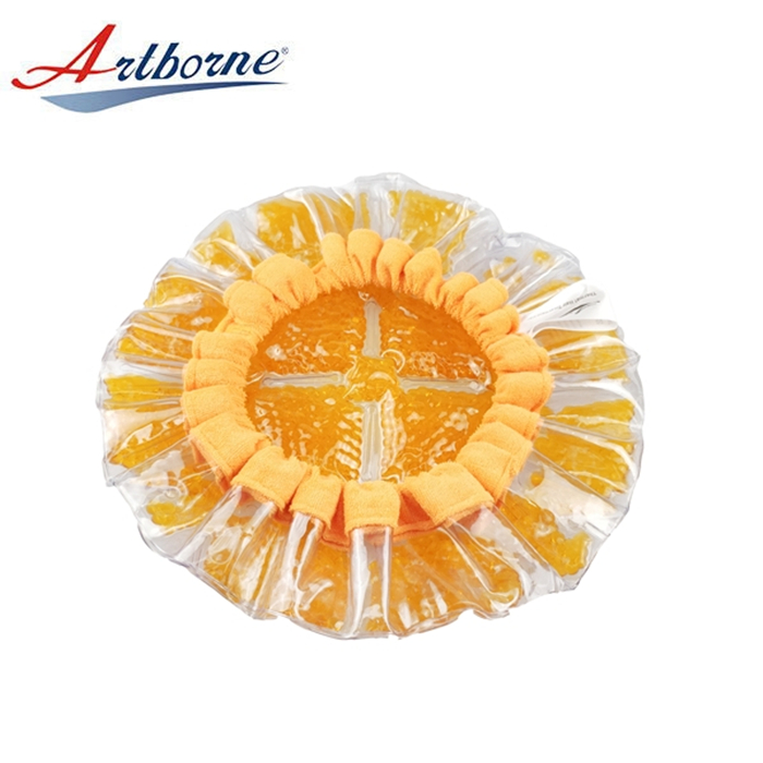 Artborne pearlie microwavable deep conditioning cap suppliers for lady