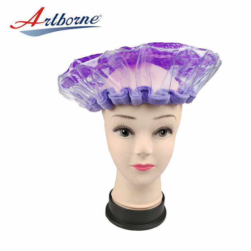 Artborne best thermal hot head deep conditioning cap for business for hair-20