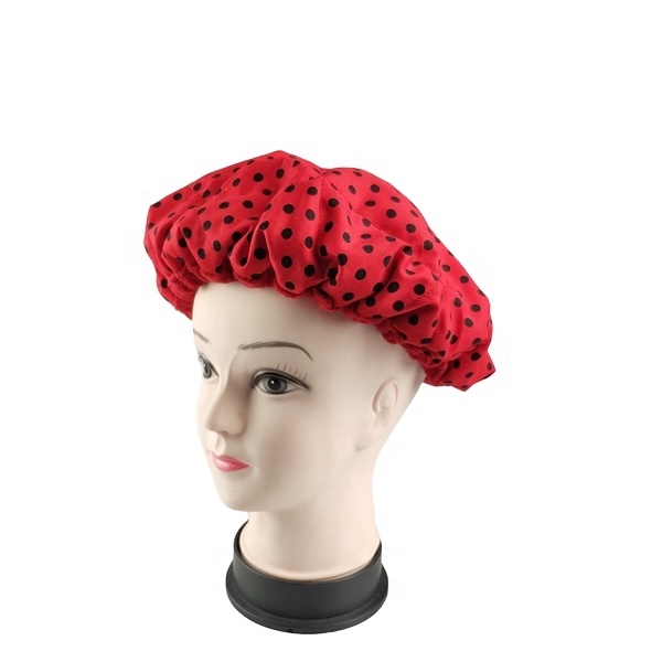 New hair bonnet for sleeping steam manufacturers for hair-1