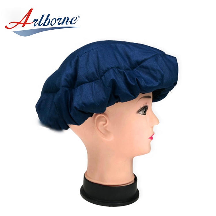 Artborne best cordless conditioning heat cap factory for women-1