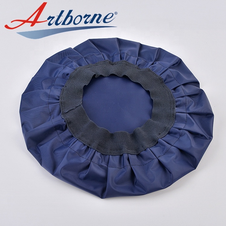 Artborne natural hair cap for shower suppliers for lady-2