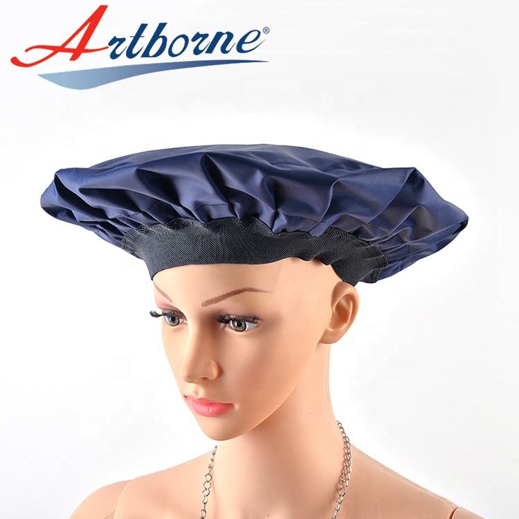 Artborne best thermal hot head deep conditioning cap for business for hair-15