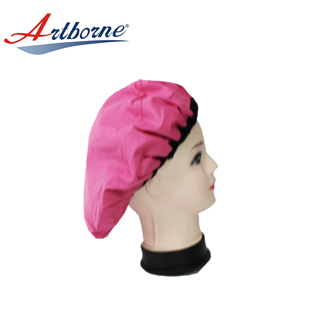 microwavable hair bonnet