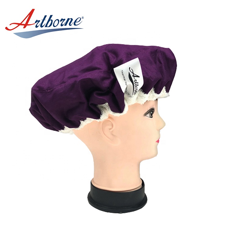 Artborne custom hot head thermal conditioning cap suppliers for women-1