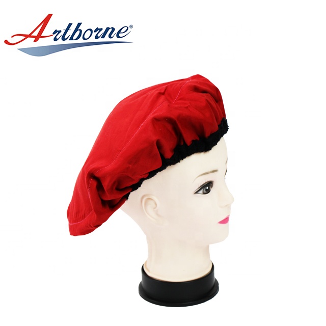 Artborne treatment shower bonnet manufacturers for lady-1