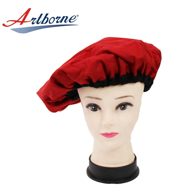 Artborne thermal hair bonnets for natural hair suppliers for home