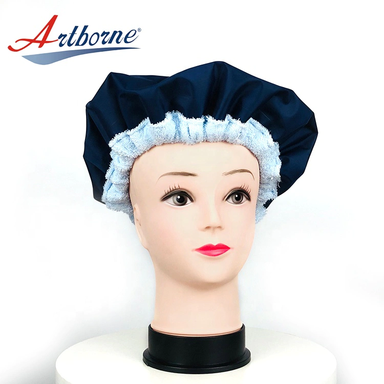 Artborne New deep conditioning thermal heat cap manufacturers for home