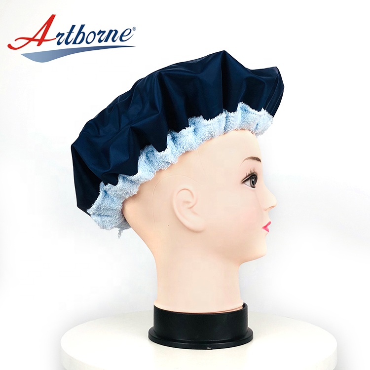 Artborne deep shower bonnet manufacturers for lady-1