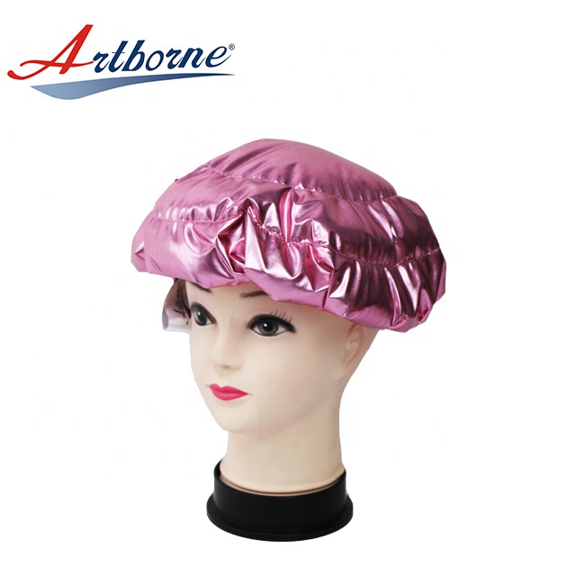 Artborne wholesale conditioning caps heat treatment factory for lady-1