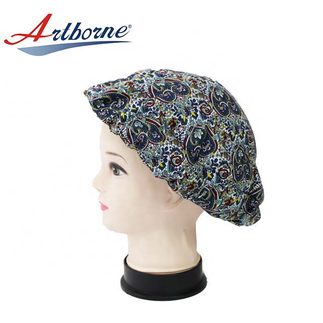 Artborne heating thermal deep conditioning cap factory for hair-2