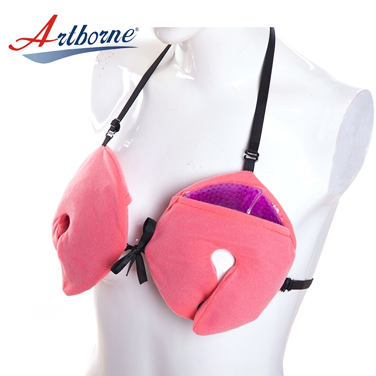 Artborne Artborne breastfeeding gel pads reusable company for breast pain-1
