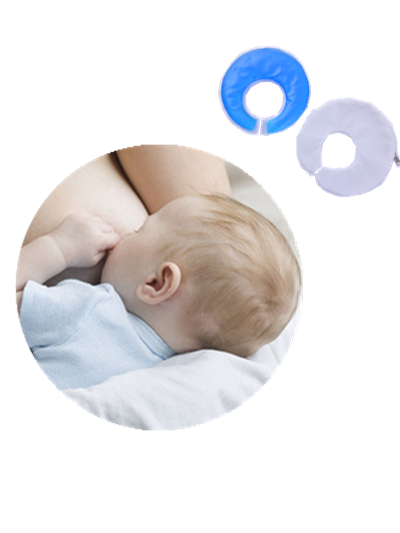 Artborne New soothies gel breast pads supply for breast milk-2