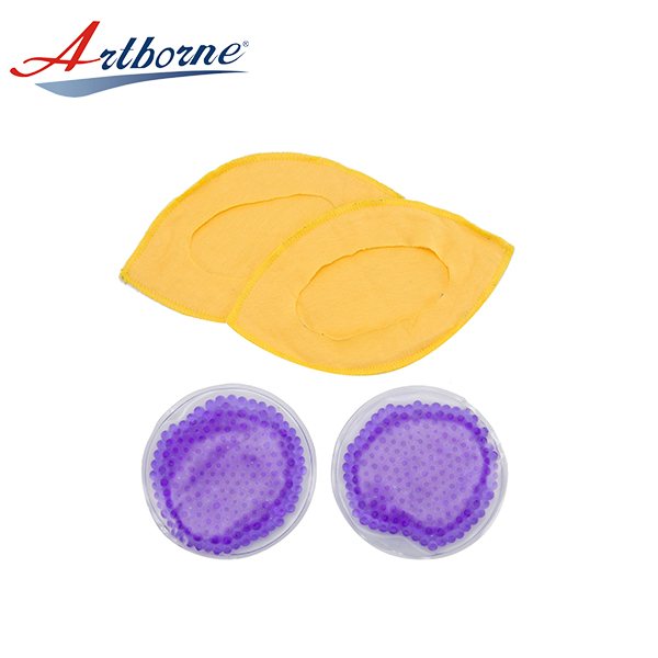 Artborne nursing breastfeeding gel pads reusable suppliers for breast-1