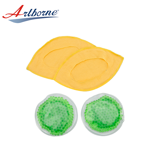 Artborne nursing breastfeeding gel pads reusable suppliers for breast-2