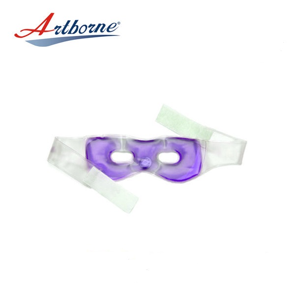 Artborne acetate hot cold gel pack factory for neck-1