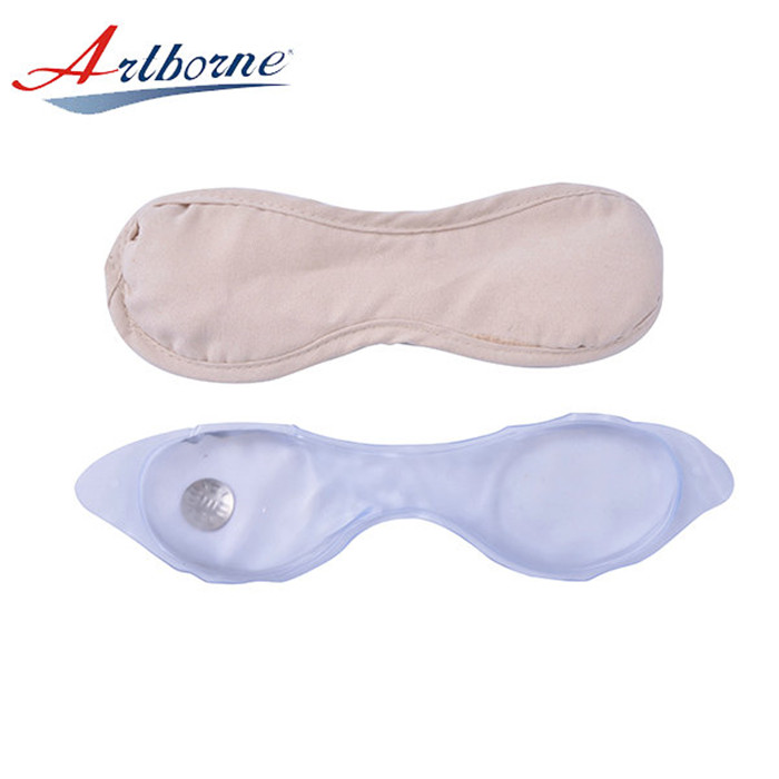 Artborne migraine hot pack method supply for gloves-1