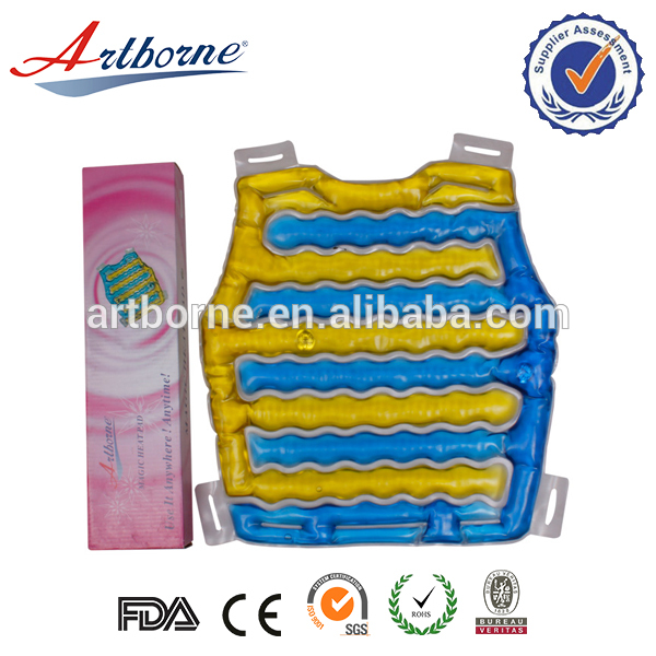 Artborne shape hot cold gel packs factory for body-1