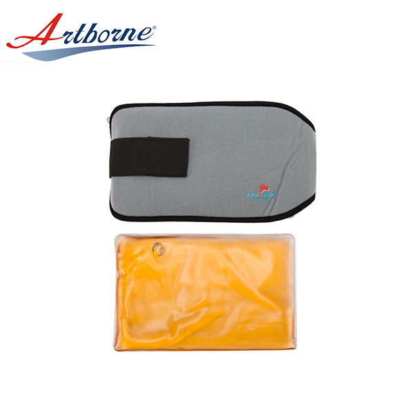 Artborne promotion gel hot cold pads company for back-1