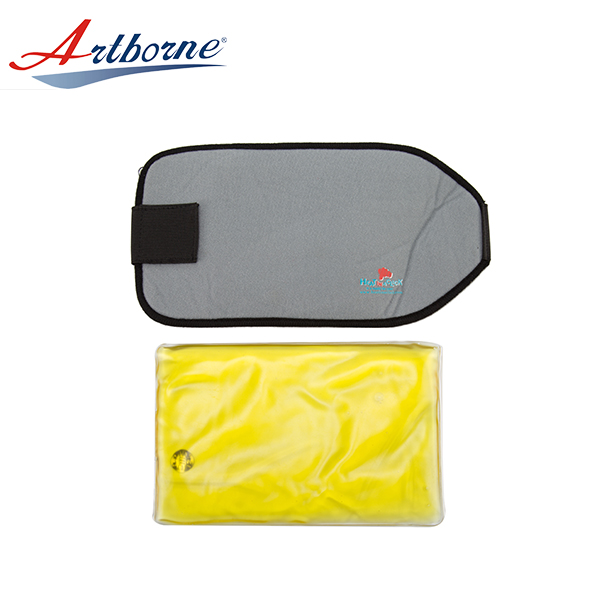 Artborne promotion gel hot cold pads company for back-2