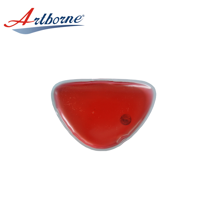 Artborne round hard hat pads suppliers for neck-1