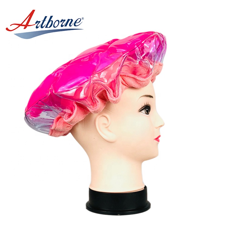 Artborne wholesale professional conditioning heat cap suppliers for hair-1