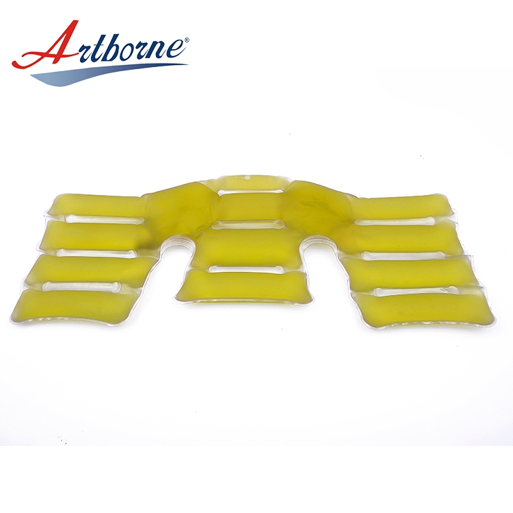 Artborne latest reusable gel heating pads suppliers for back-1