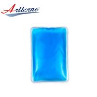 Wholesale Rectangle Reusable Hand Warmer Hot Cold Pad Round Shaped Custom Gel Ice Pack for Medical Devices and Health Care  hcp06