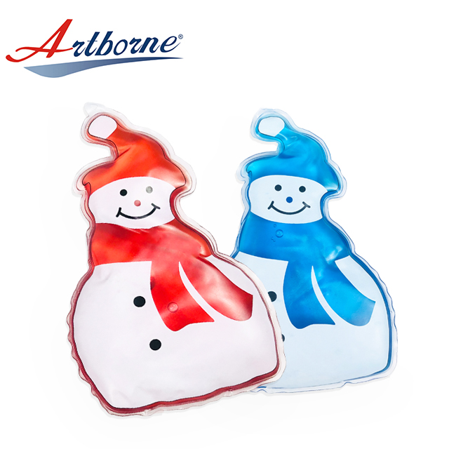 Artborne decoration gel filled hand warmers factory for kids-2