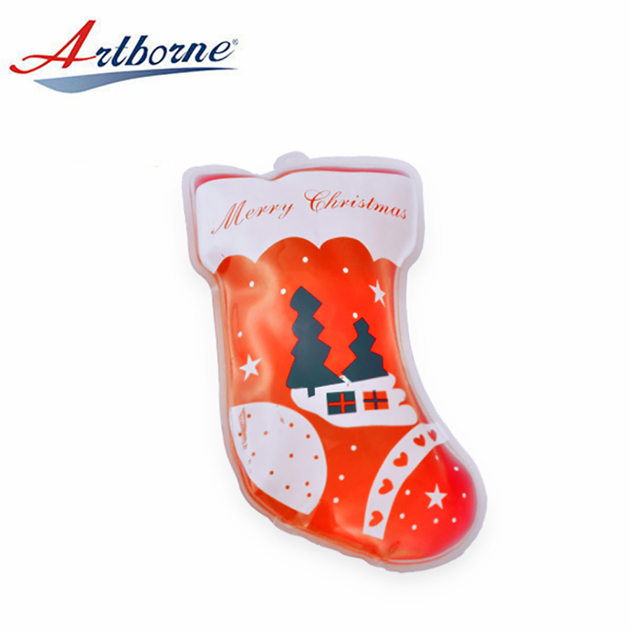 Reusable magic wonderful comfort portable Gel heat heating Christmas gift sock pack pad hand warmer handwarmer hcp25