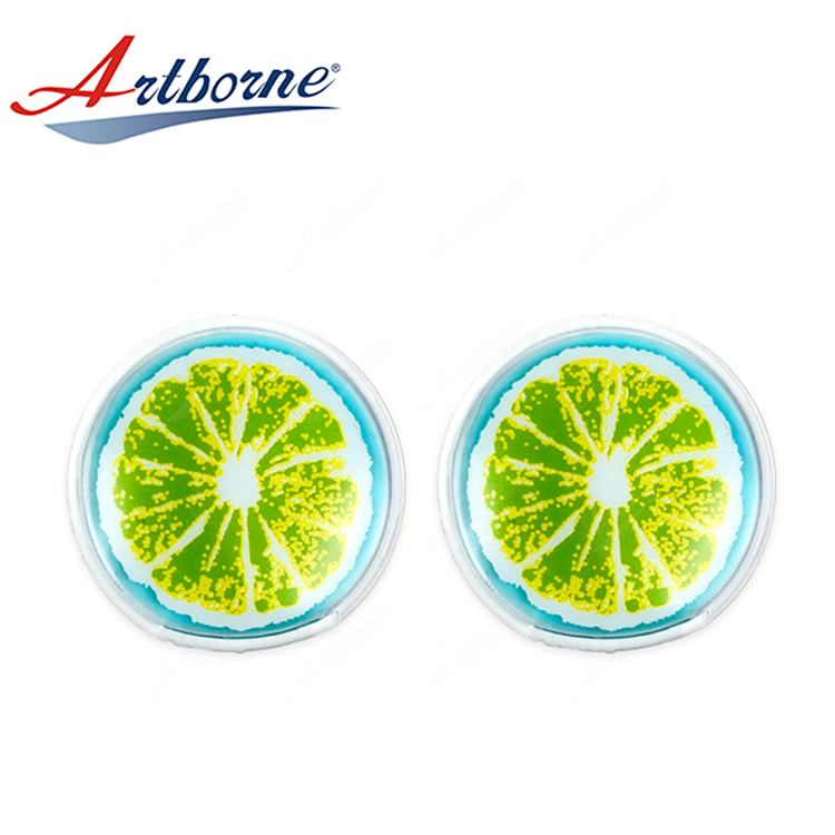 Artborne promotional cooling eye gel mask manufacturers for sleeping-1