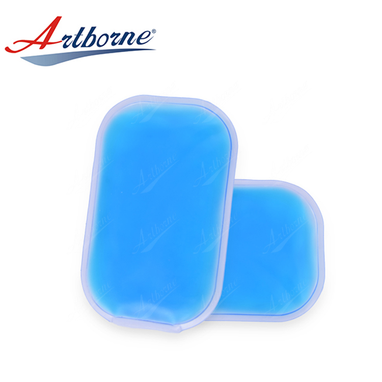 Artborne heating ice packs for fans suppliers for back pain-1