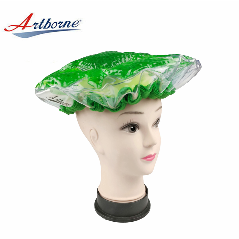 latest microwave hair conditioning cap bonnet suppliers for home-2