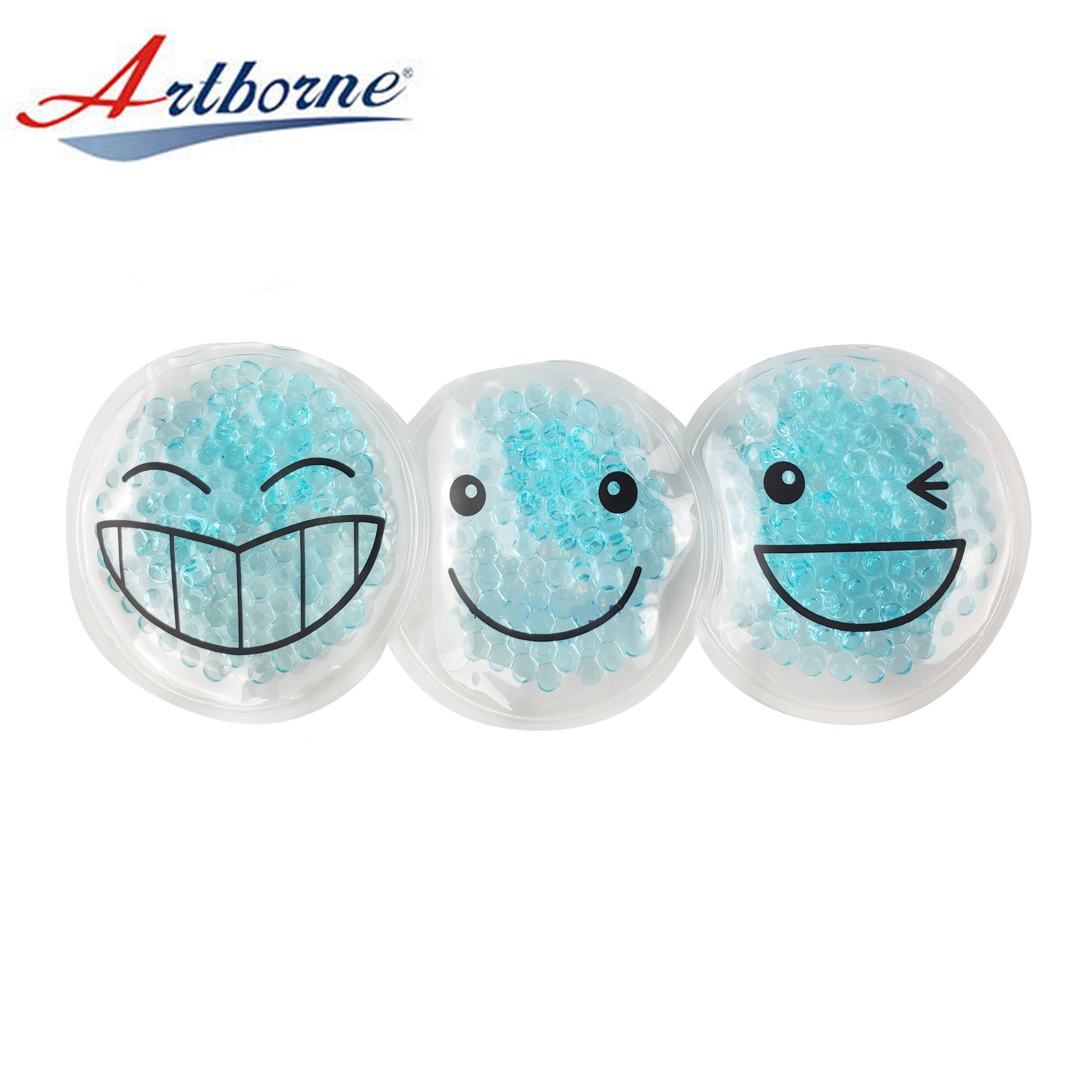 Artborne ski ice packs for therapy company for swelling-1