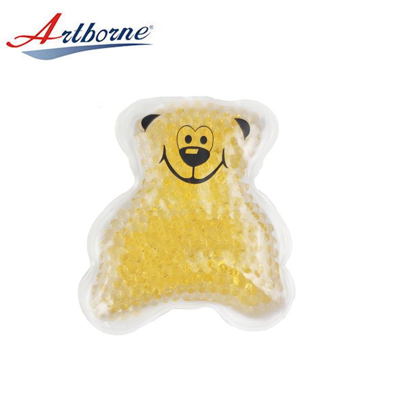 Artborne room flexible gel ice pack suppliers for face-2