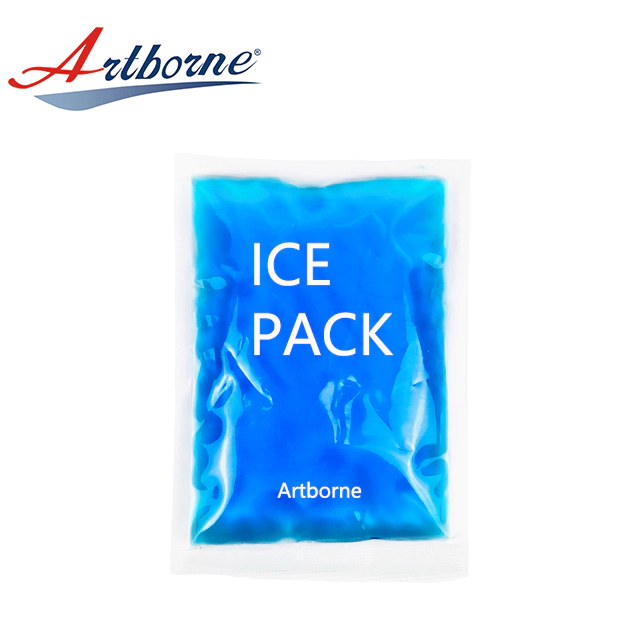 Hot or Cold Pack Reusable Flexible Gel Ice and Heat Therapy Pack for Injuries Joint Pain Muscle Soreness Freeze or Microwave