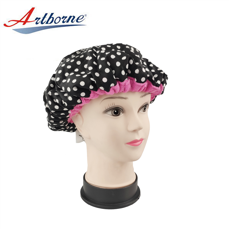Artborne latest thermal hot head deep conditioning cap suppliers for women-1