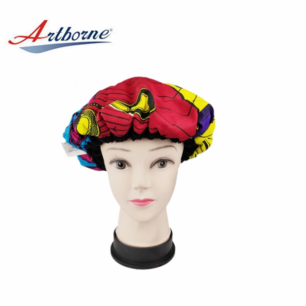 Artborne custom thermal hot head deep conditioning cap manufacturers for women-1