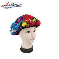 Home Use Deep Repair Conditioning Microwavable Hair Care Treatment Flaxseed Heat Cap Bonnet Hat