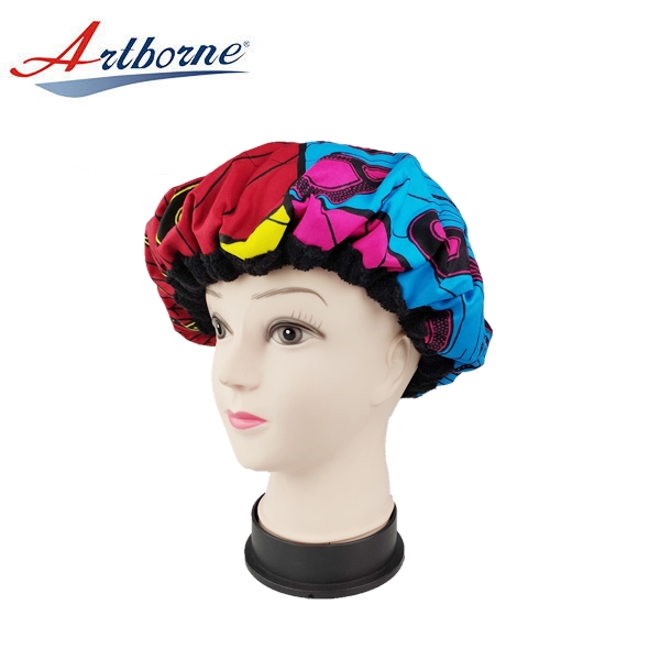 Artborne high-quality silk hair cap factory for women-2