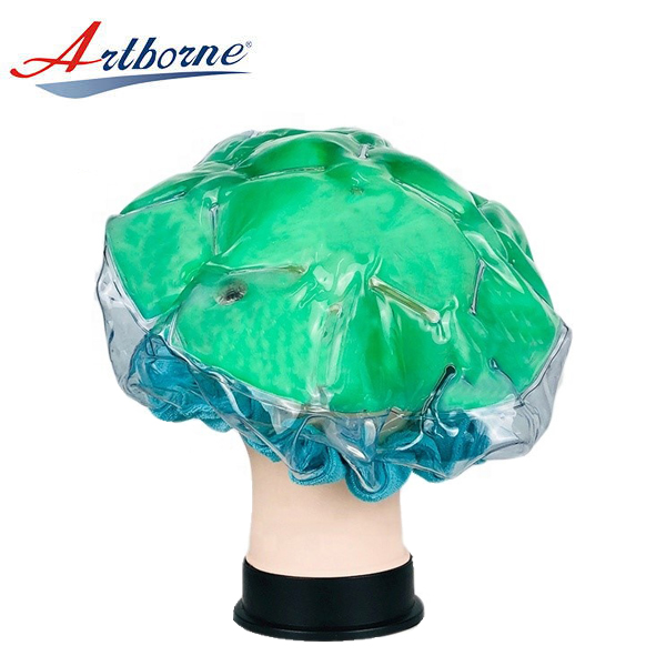 Artborne latest thermal deep hair conditioning heat cap factory for hair-1