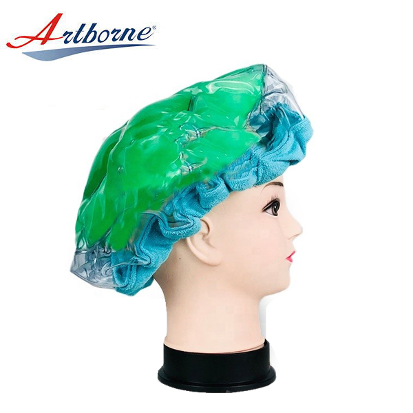 Artborne steam hair cap suppliers for hair-2