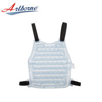 Summer Ice Cooling Vest, Lightweight Pullover Body Cooling Vest High Temperature Protective For Outdoor Sport Work  hcp53