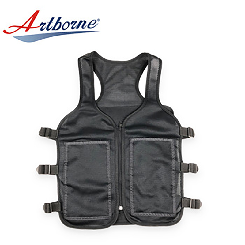 Artborne vest reusable medical ice pack manufacturers for shoulder pain-1