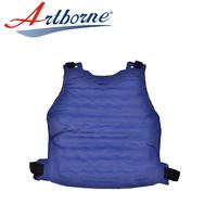 industrial refrigeration Ice body cooling cool working protect from heat cold gel vest jacket with ice gel cool cold heat pack PHP53