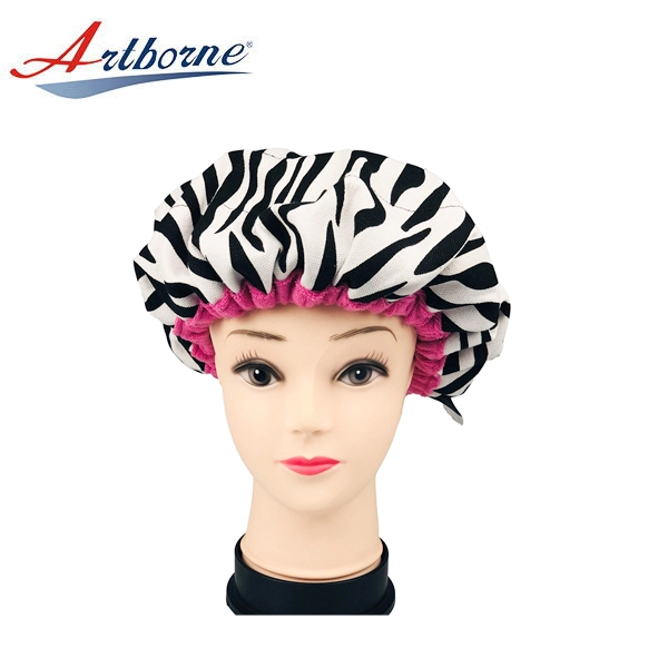 Artborne wholesale hot head thermal conditioning cap suppliers for shower-20