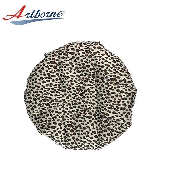 Artborne top silk hair cap factory for hair-1