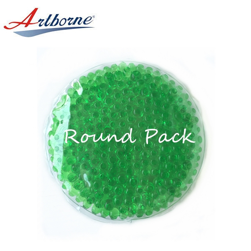 Artborne top ice pack pads factory for back pain-2