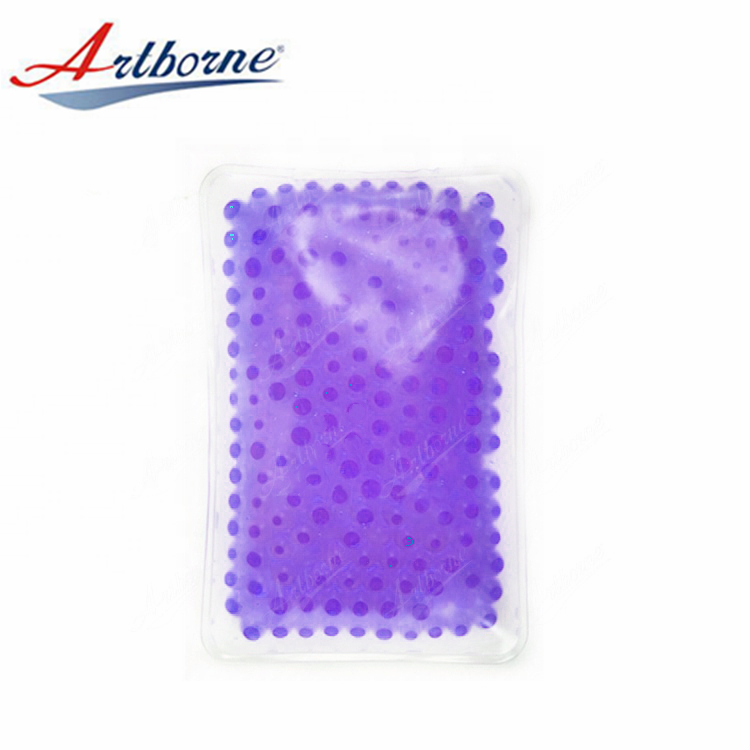 Artborne wholesale ice pack blanket for business for back-1