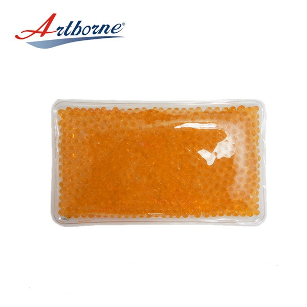 Artborne custom flexible gel ice pack for business for back-2